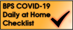 Link to Covid 19 Daily Checklist